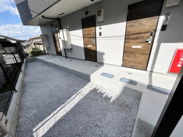 クレオパトラ西生田の物件内観写真